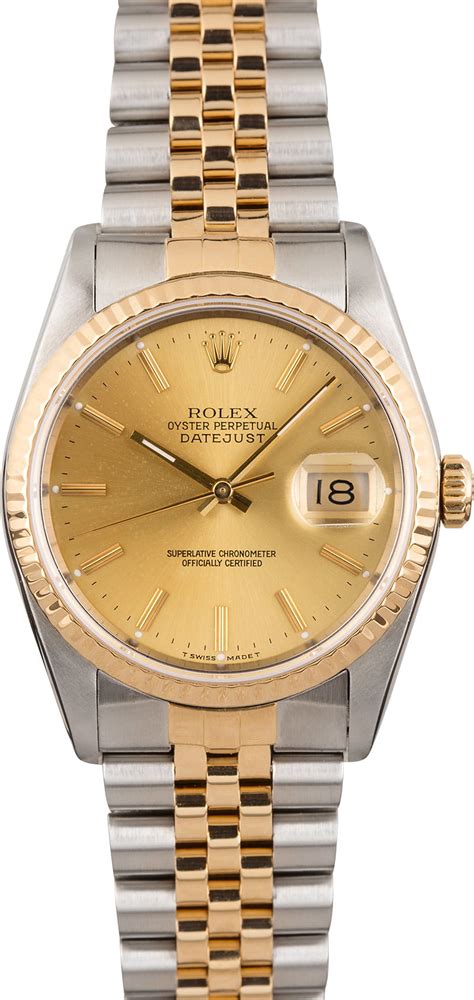 rolex 16233 oyster perpetual datejust review|rolex datejust 16233 day night.